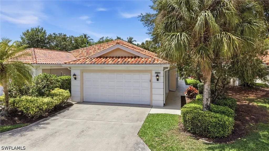 3664 El Segundo Court Naples FL 34109