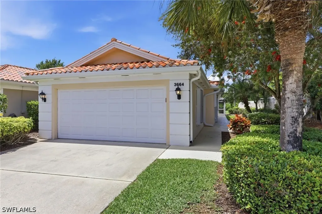 3664 El Segundo Court Naples FL 34109