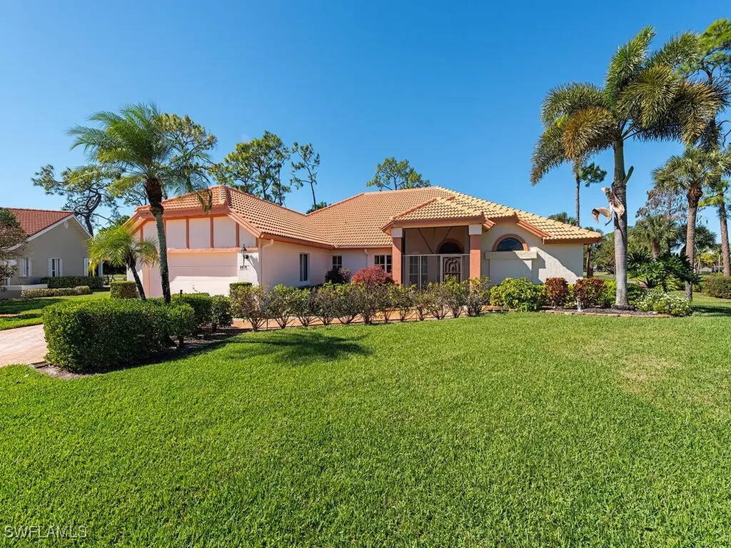 4671 Ashton Court Naples FL 34112