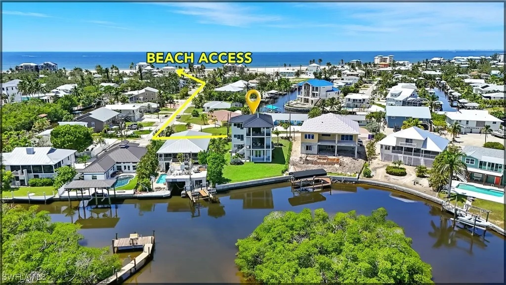 306 Seminole Way Fort Myers Beach FL 33931