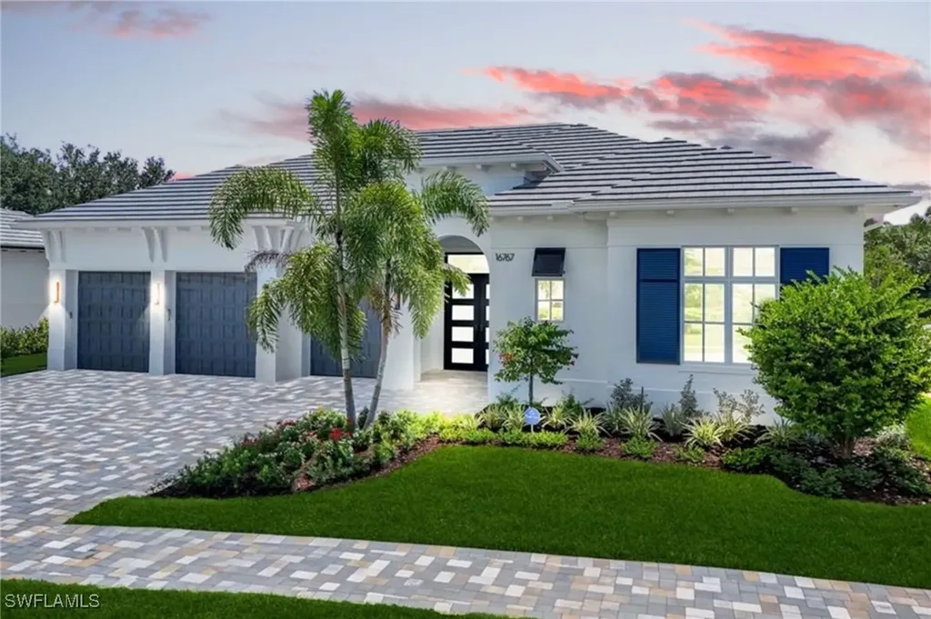 Naples FL, 16767 Enclave Circle