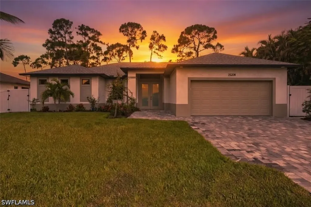 23208 W El Dorado Avenue Bonita Springs FL 34134