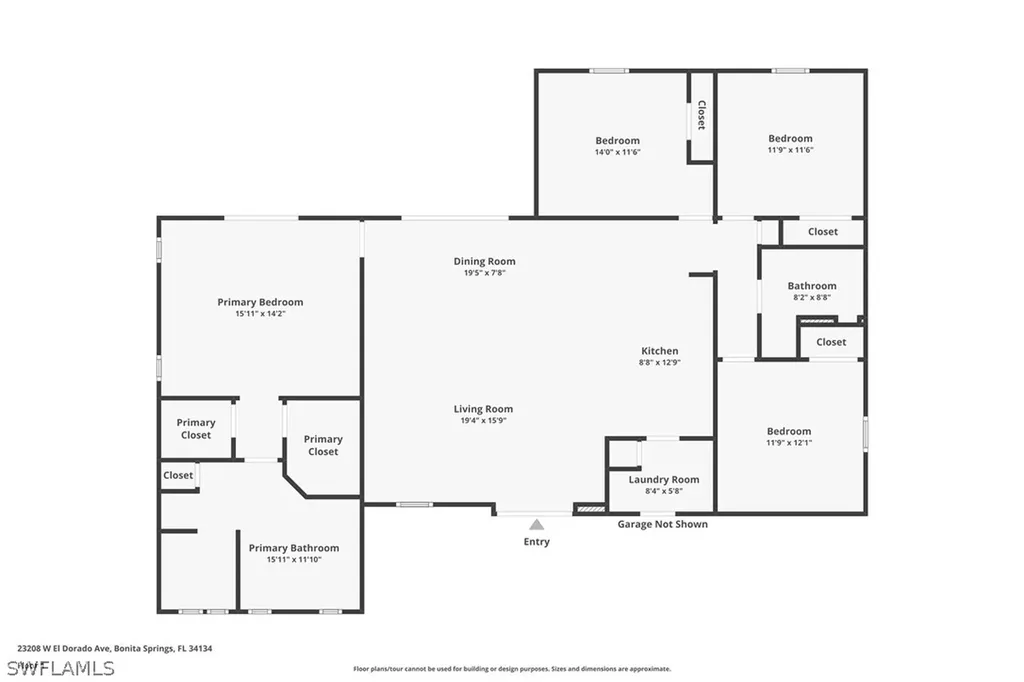 23208 W El Dorado Avenue Bonita Springs FL 34134