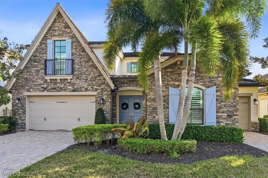 9336 Glenforest Drive Naples FL 34120