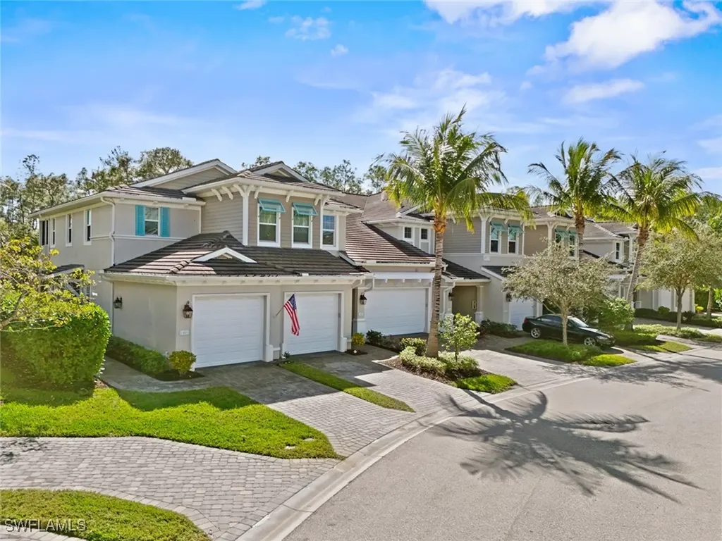 6973 Avalon Circle Naples FL 34112