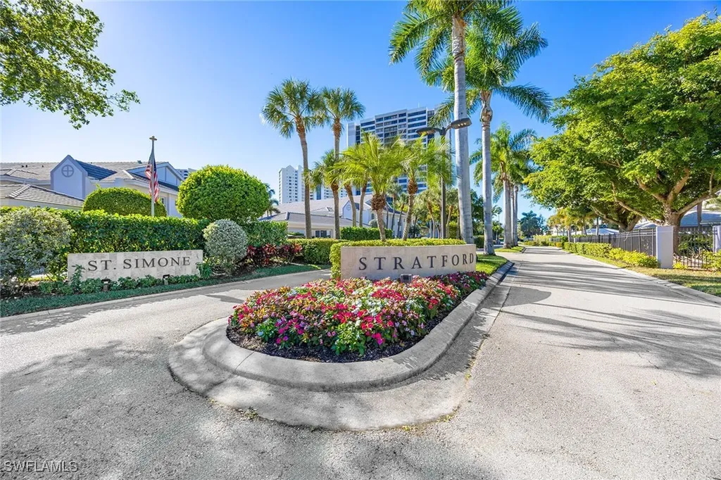 5633 Turtle Bay Drive Naples FL 34108