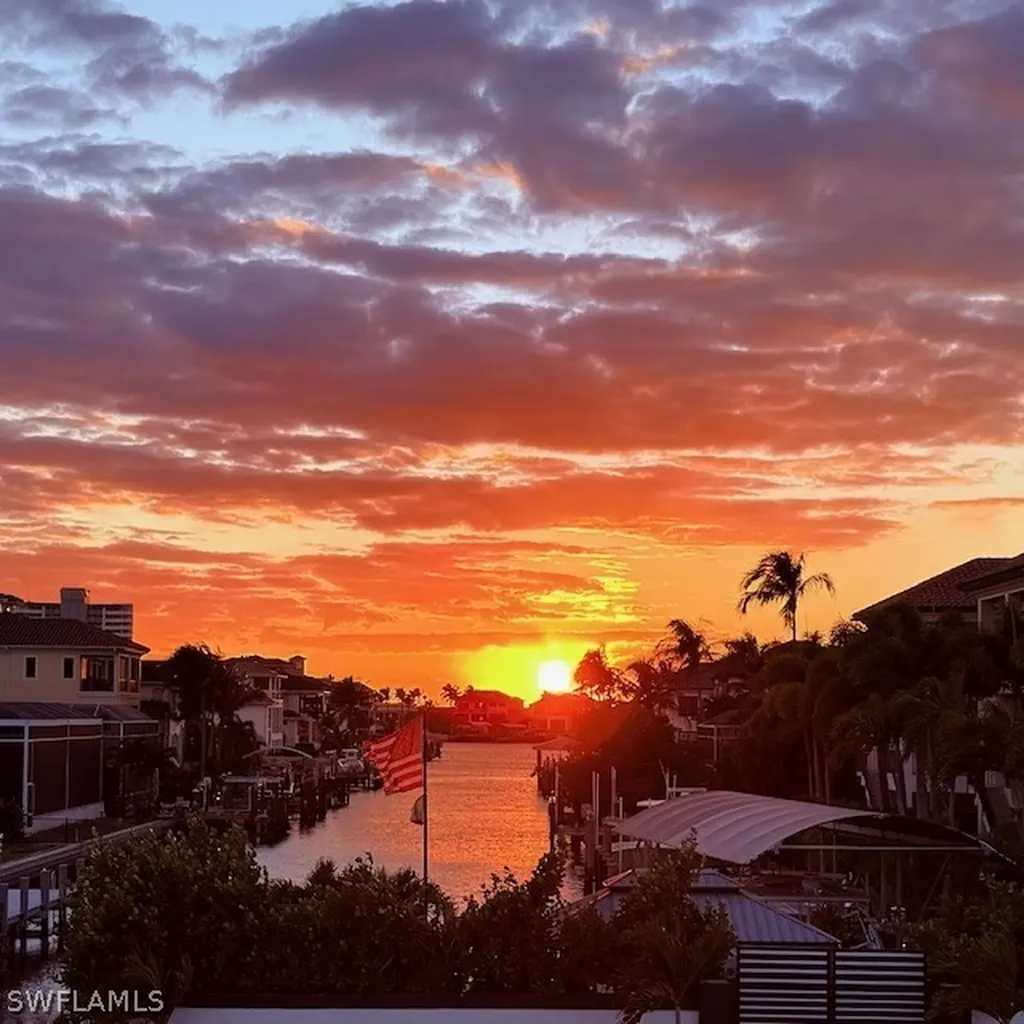 Naples FL, 10002 Vanderbilt Drive