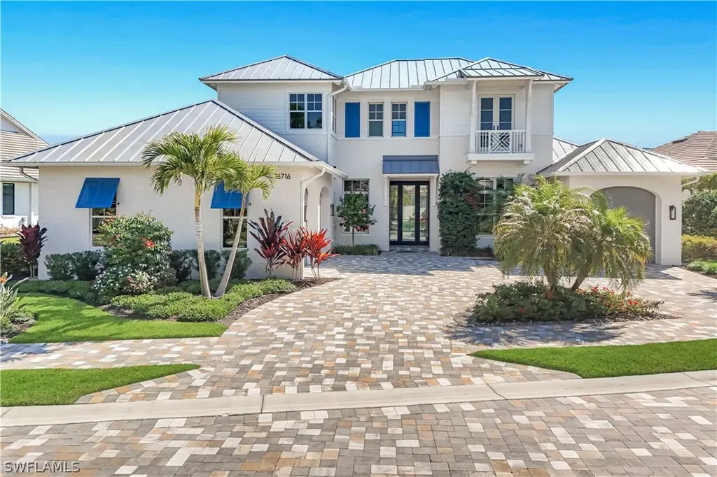 Naples FL, 16716 Enclave Circle