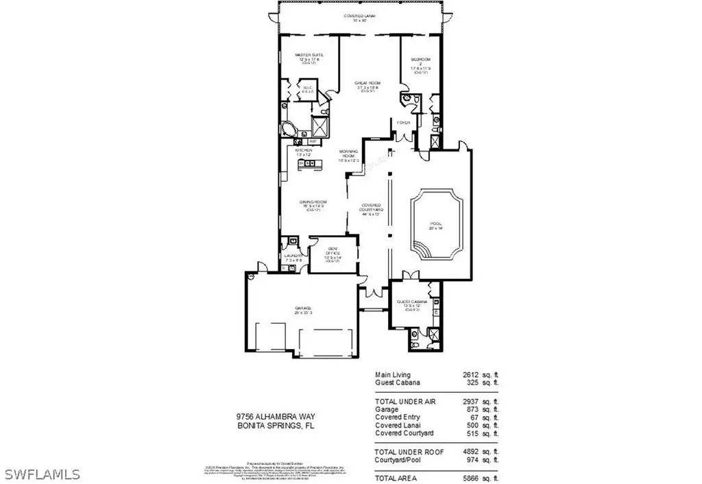 9756 Alhambra Lane Bonita Springs FL 34135