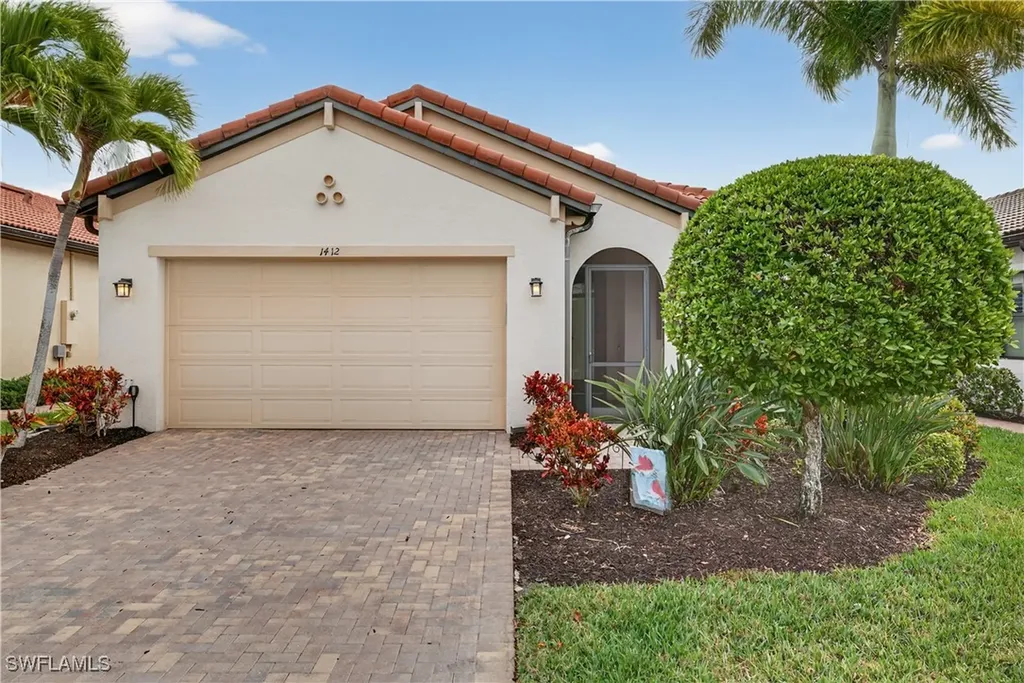 1412 Lucena Lane S Naples FL 34113