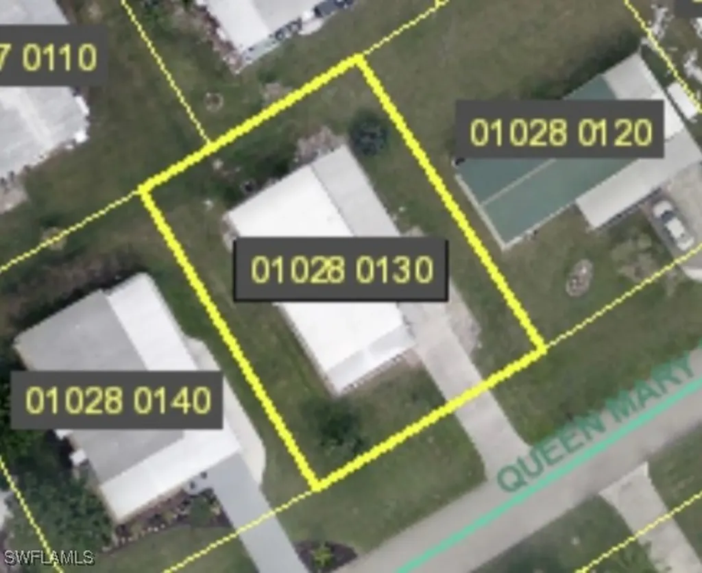 26287 Queen Mary Lane Bonita Springs FL 34135
