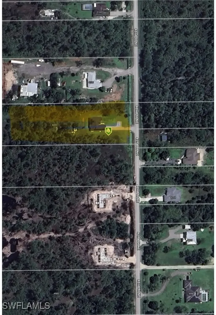 42ND Street NE Naples FL 34120
