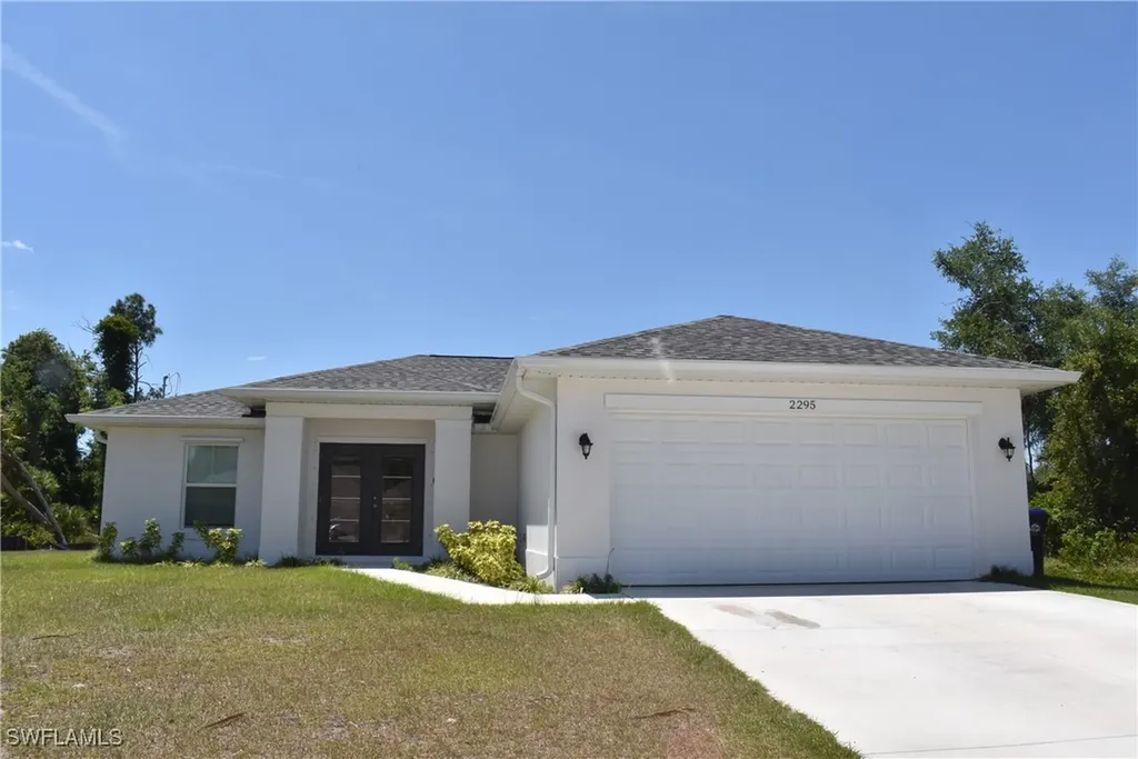 2295 Saturday Street North Port FL 34288