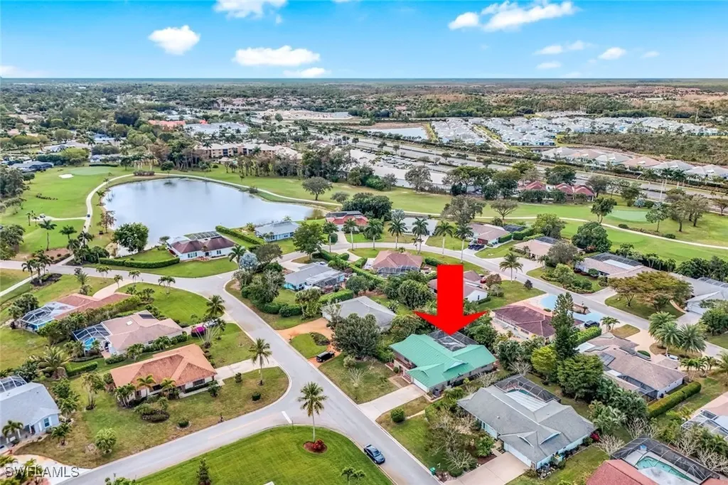 Naples FL, 196 Baltusrol Drive