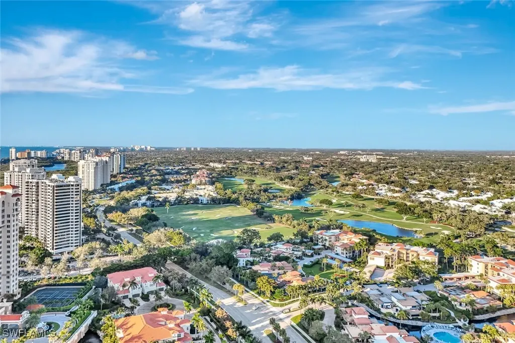 6820 Pelican Bay Boulevard Naples FL 34108