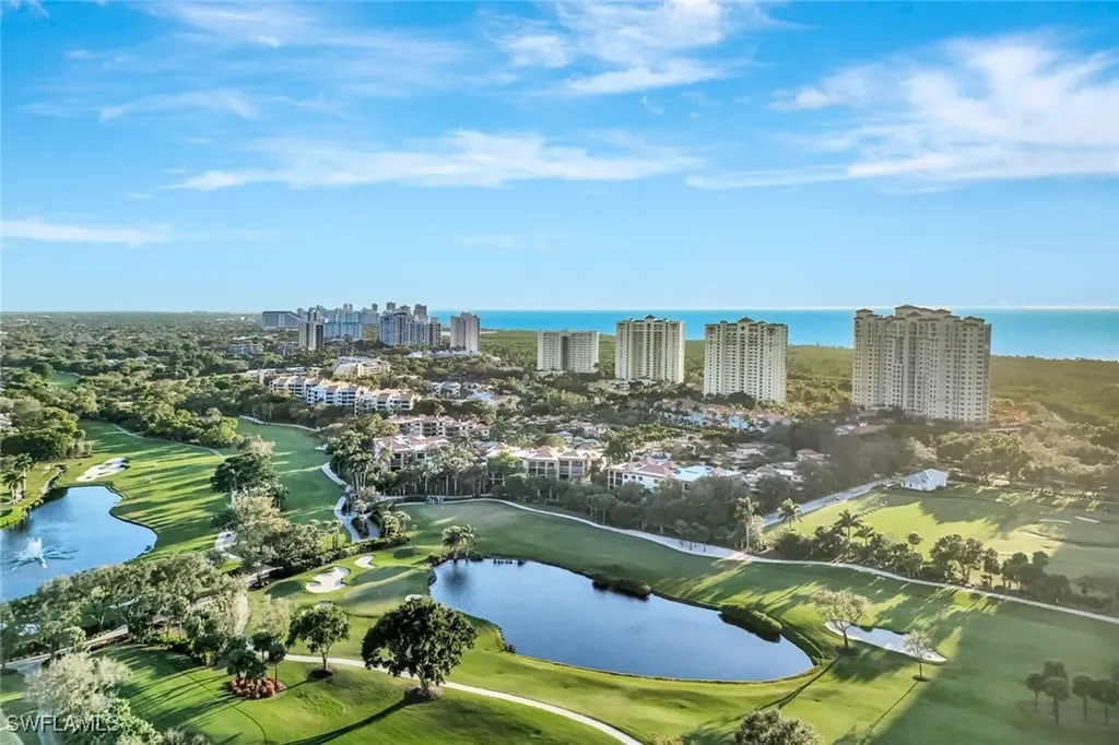 6820 Pelican Bay Boulevard Naples FL 34108
