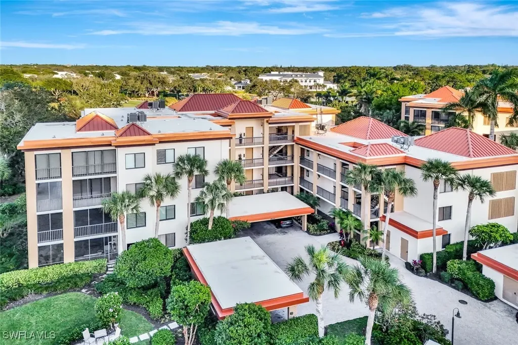 6820 Pelican Bay Boulevard Naples FL 34108