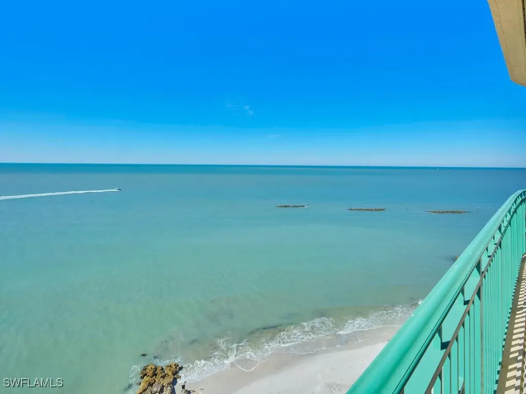Marco Island FL, 970 Cape Marco Drive, Unit 1107
