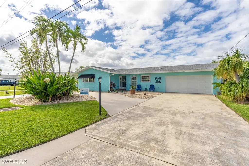 5344 Coral Avenue Cape Coral FL 33904