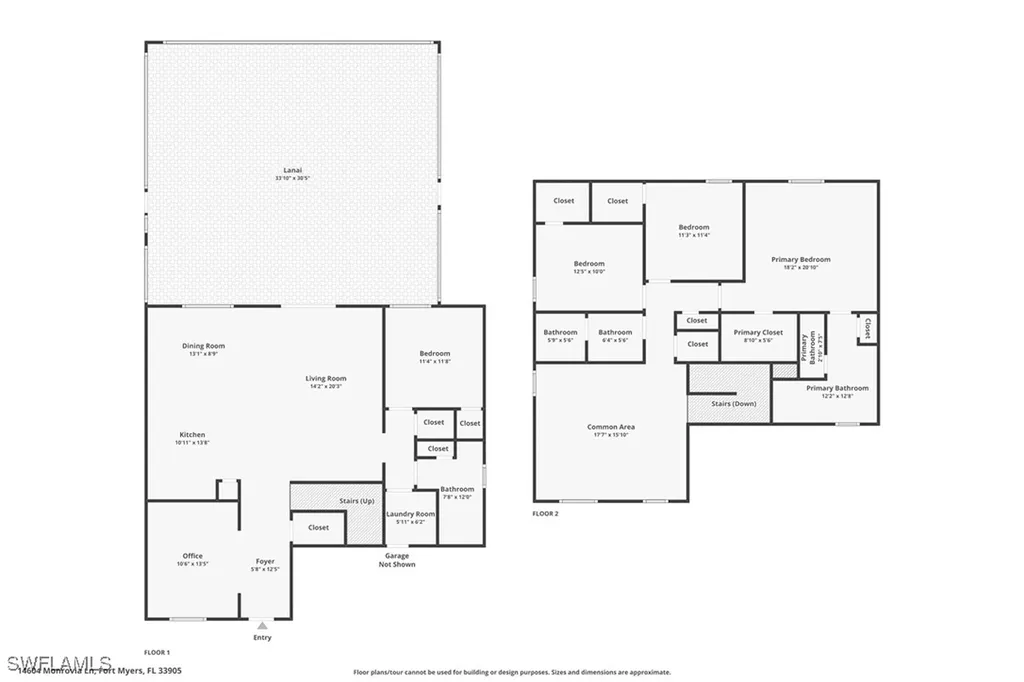 14604 Monrovia Lane Fort Myers FL 33905