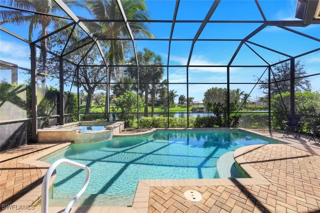 9008 Cherry Oaks Trail Naples FL 34114