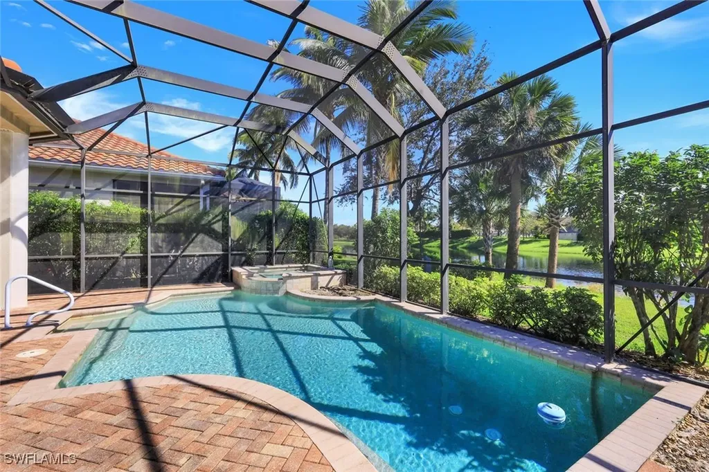 9008 Cherry Oaks Trail Naples FL 34114