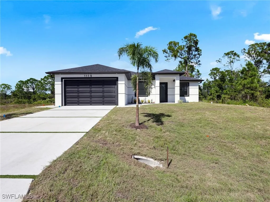 1119 Earhart Street E Lehigh Acres FL 33974