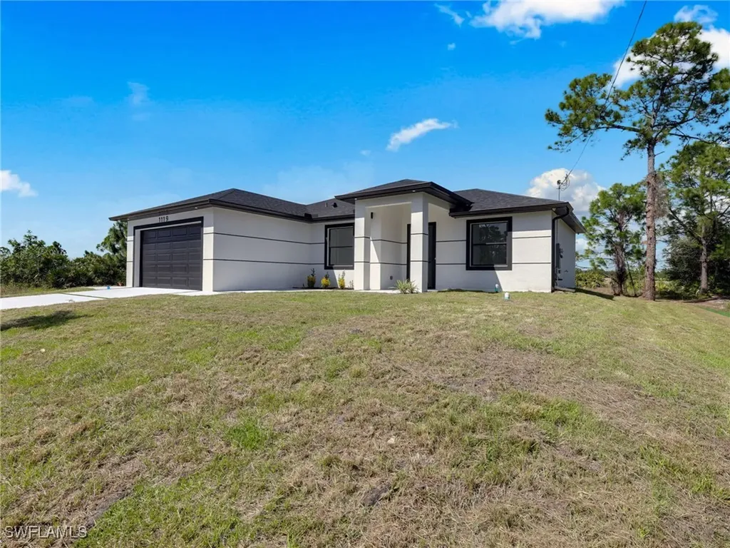 1119 Earhart Street E Lehigh Acres FL 33974