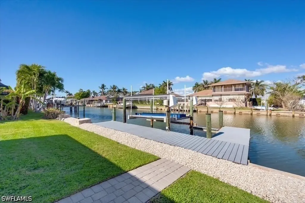 467 Balsam Court Marco Island FL 34145