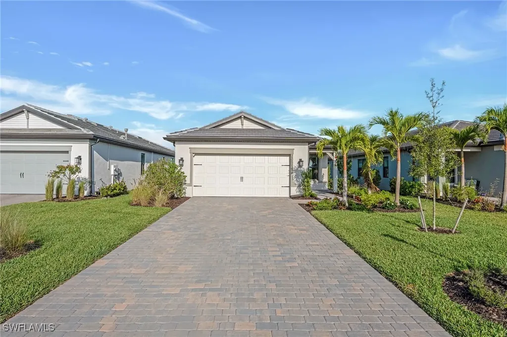 20590 Pebble Glen Drive Estero FL 33928