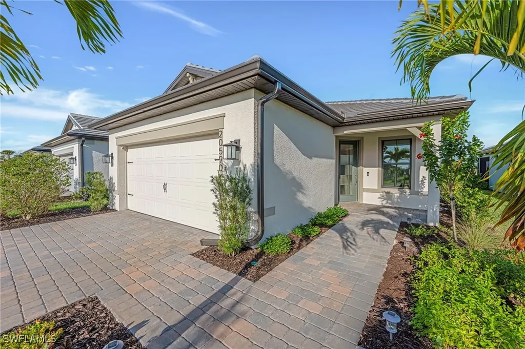 20590 Pebble Glen Drive Estero FL 33928