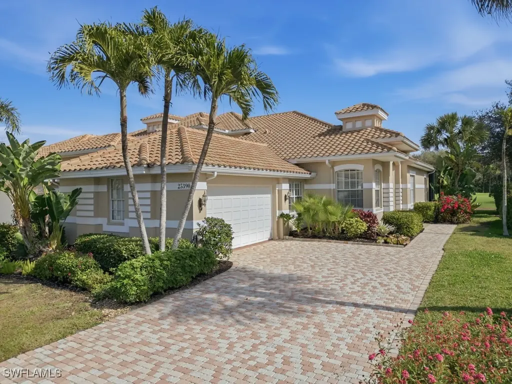 Bonita Springs FL, 25390 Galashields Circle
