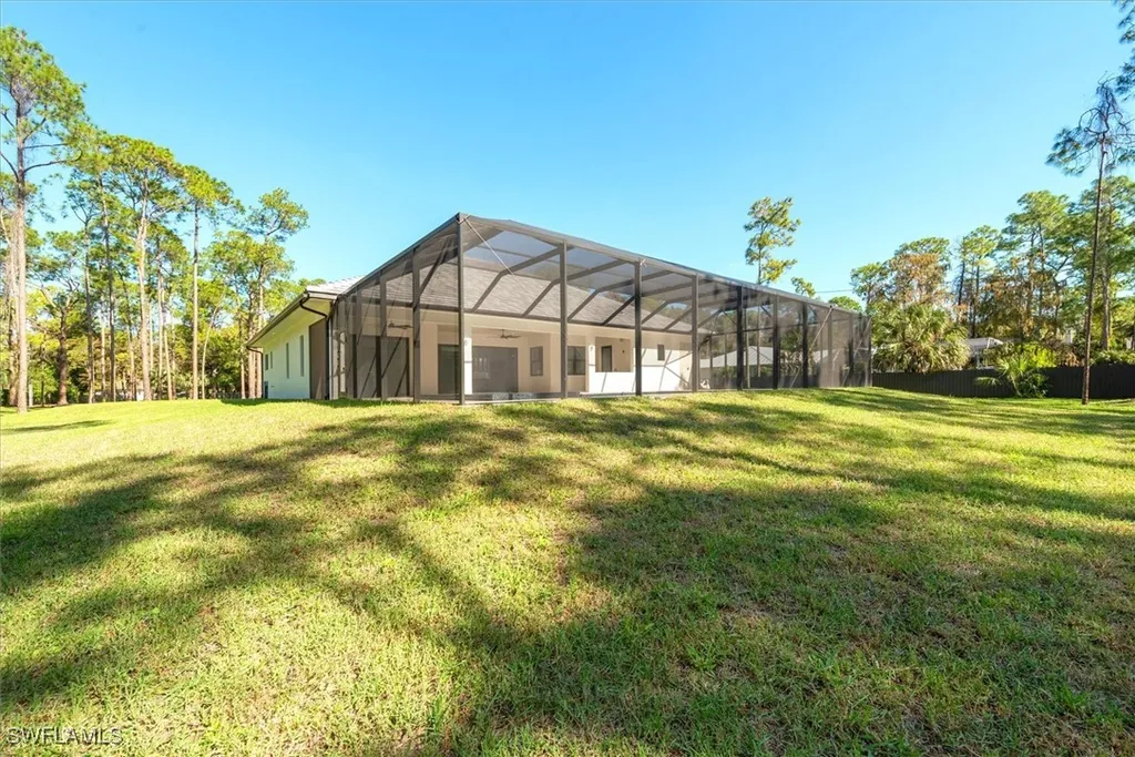 5080 Hickory Wood Drive Naples FL 34119