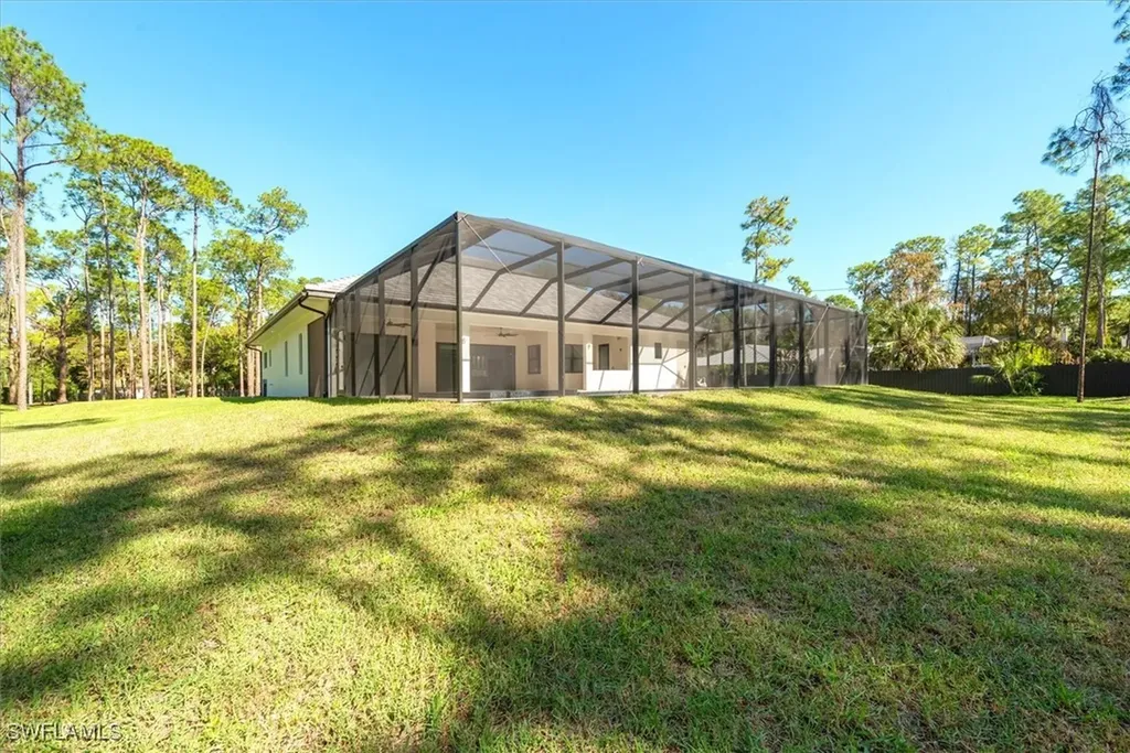 5080 Hickory Wood Drive Naples FL 34119