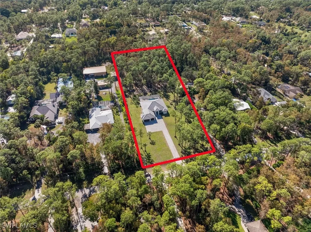 5080 Hickory Wood Drive Naples FL 34119