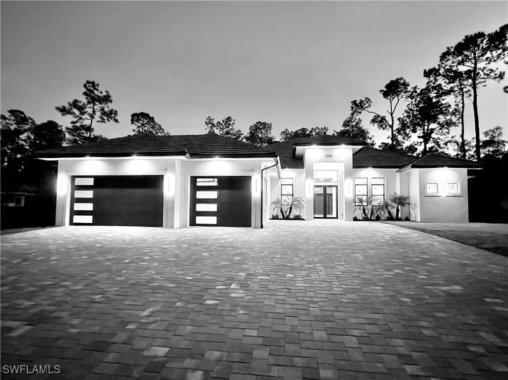 5080 Hickory Wood Drive Naples FL 34119