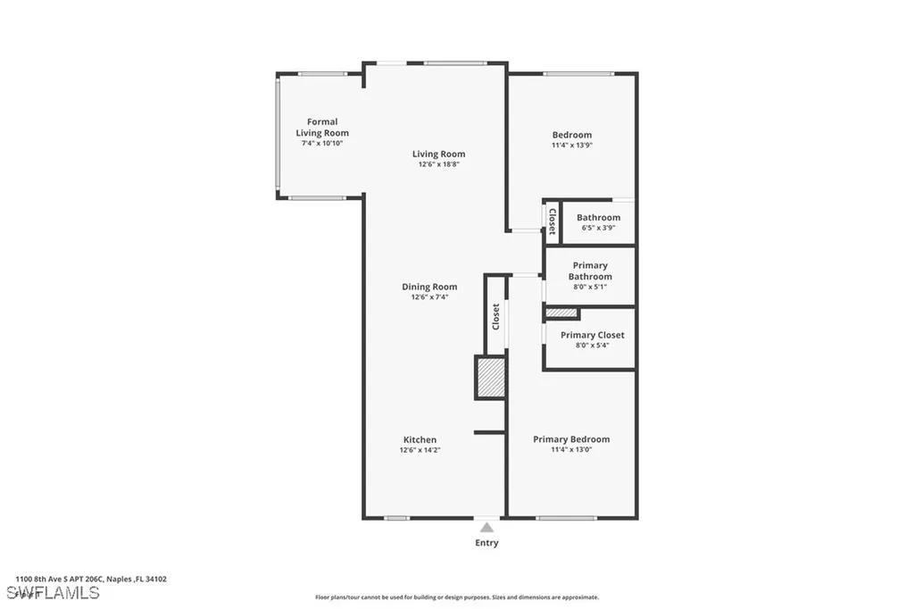 1100 8th Avenue S Naples FL 34102