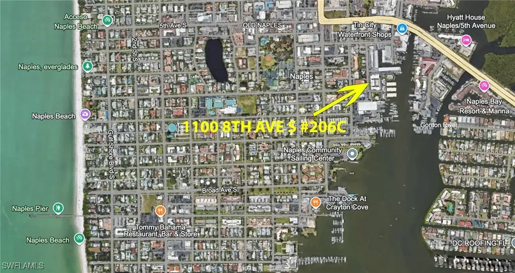 1100 8th Avenue S Naples FL 34102
