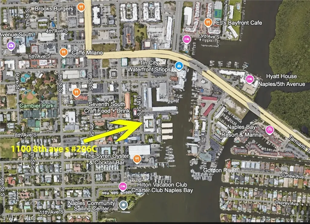 1100 8th Avenue S Naples FL 34102