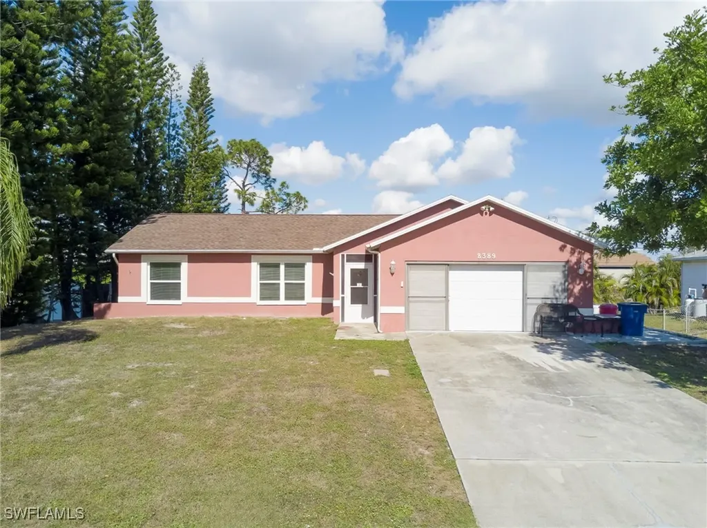 8389 Butternut Road Fort Myers FL 33967