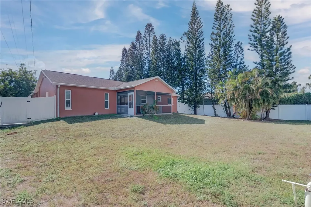8389 Butternut Road Fort Myers FL 33967