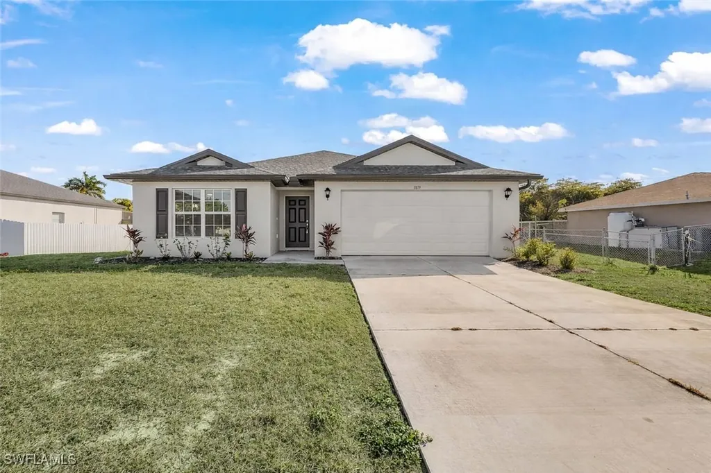 1819 NE 6th Avenue Cape Coral FL 33909