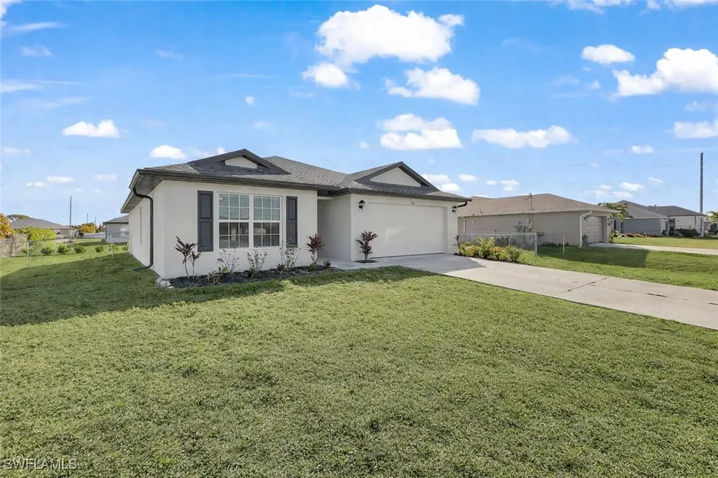 1819 NE 6th Avenue Cape Coral FL 33909
