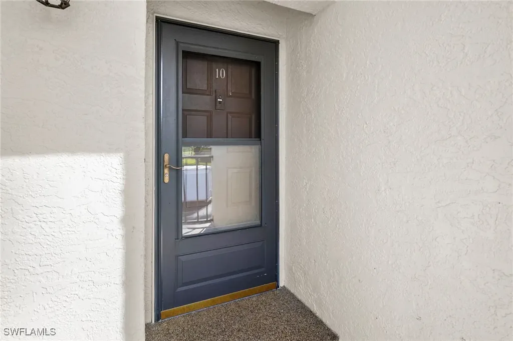 601 Augusta Boulevard Naples FL 34113