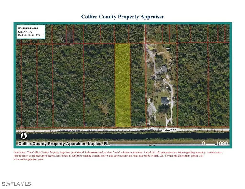42ND Avenue SE Naples FL 34117
