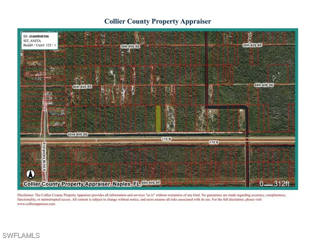 42ND Avenue SE Naples FL 34117
