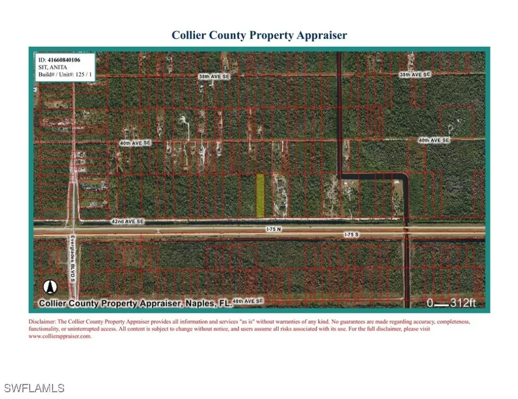 42ND Avenue SE Naples FL 34117