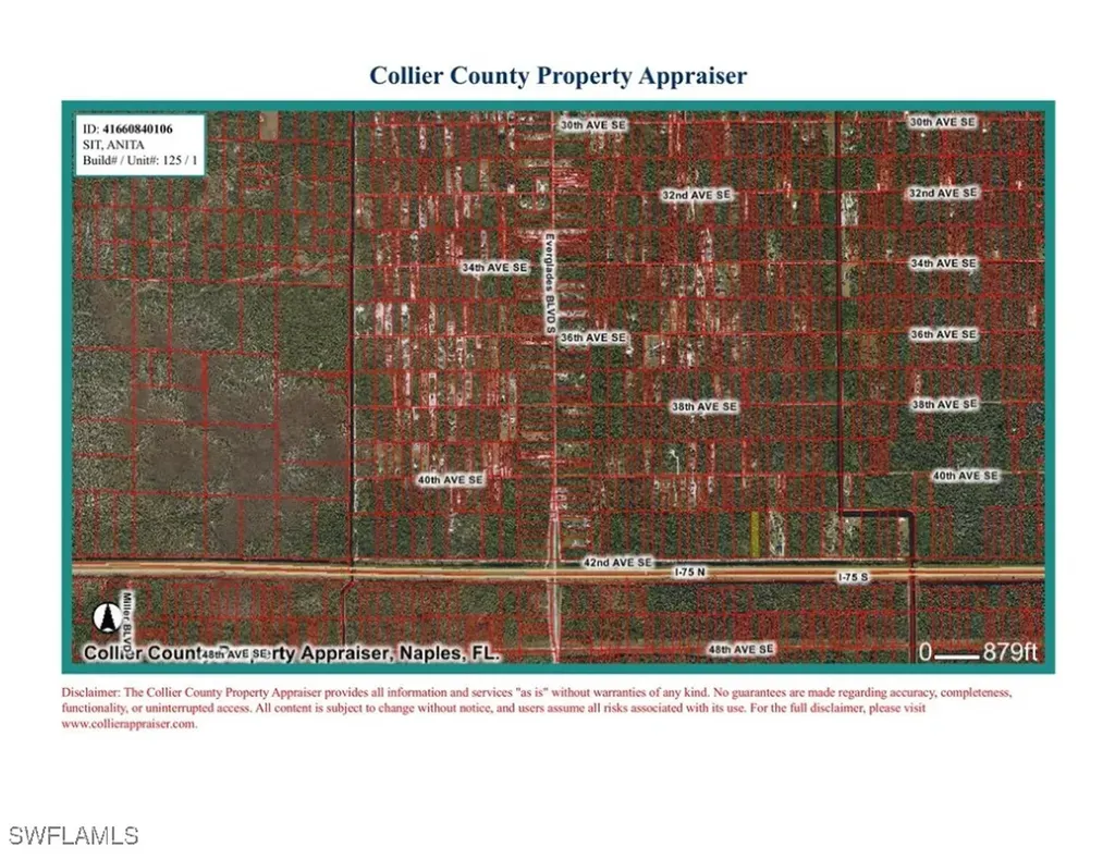 42ND Avenue SE Naples FL 34117