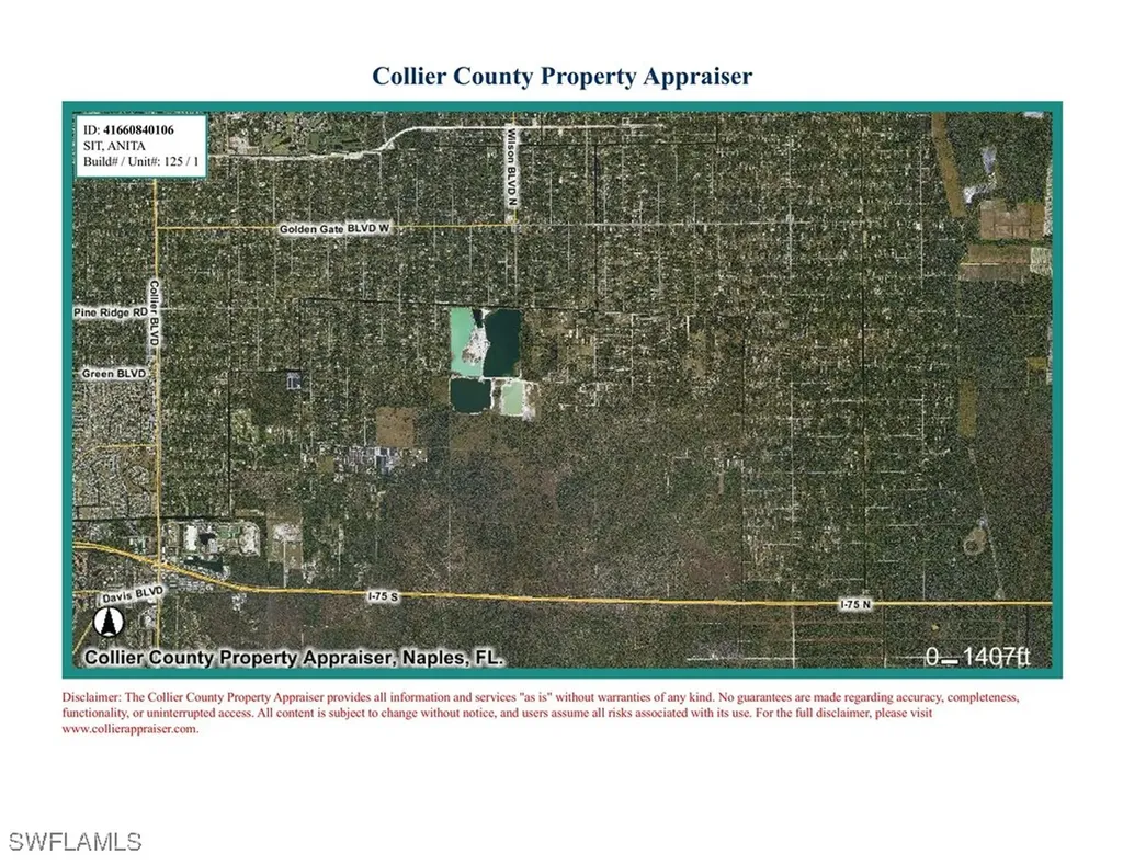 42ND Avenue SE Naples FL 34117