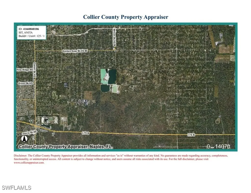 42ND Avenue SE Naples FL 34117